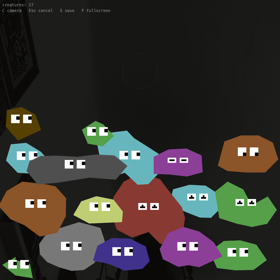 Creatures